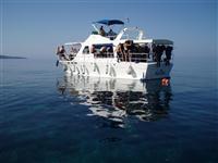 Croatia Diving: Divers on Anne Maria